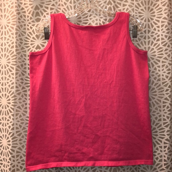 Hope Fight Cure Breast Cancer Tank Top - Picture 5 of 7